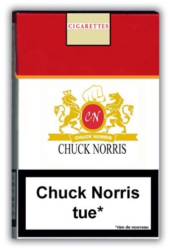 Chuck Norrix Tue