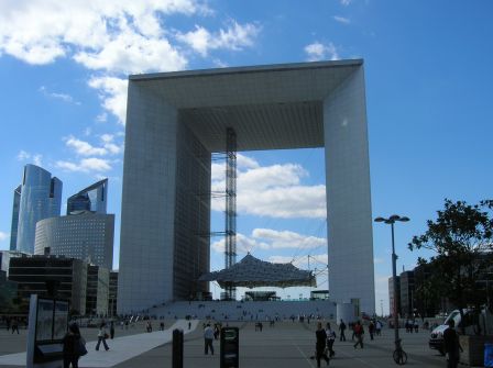 Arche de la Défense - Paris