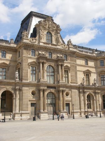 Palais du Louvre - Musée du Louvre