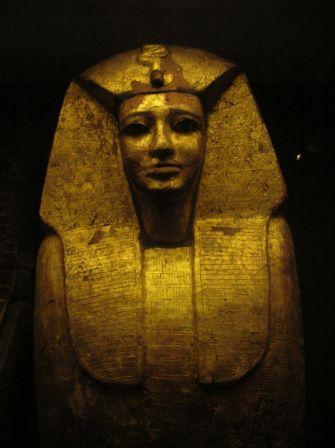 Pharaon - Musée du Louvre