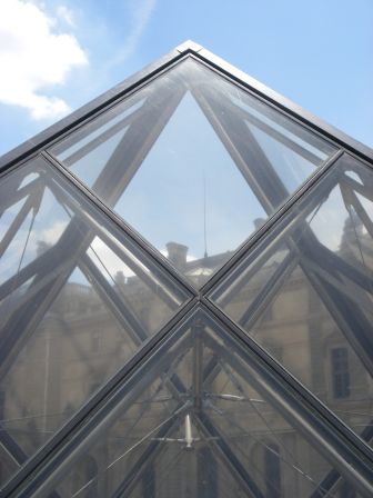 Pyramide - Musée du Louvre