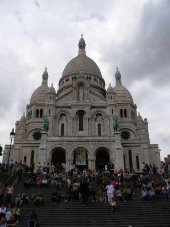 Sacré Coeur - Paris